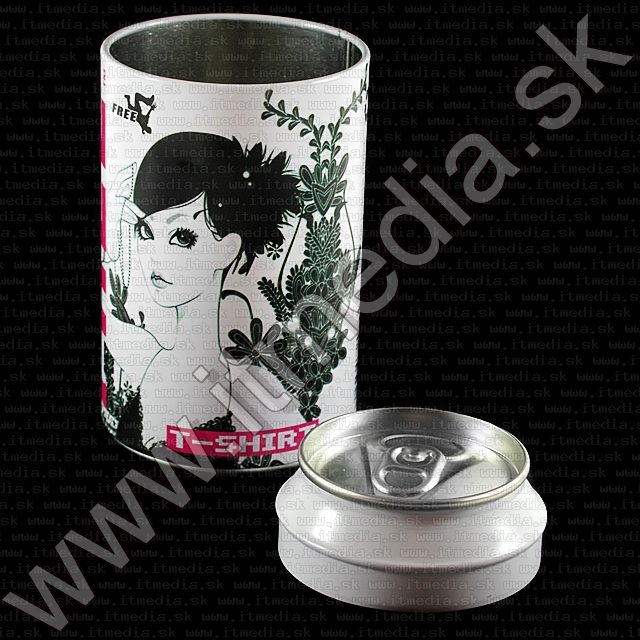 Image of Alu Holder Can *Type 4* (IT8700)